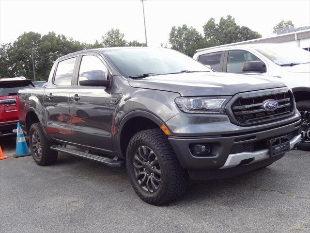 2020 Ford Ranger LARIAT