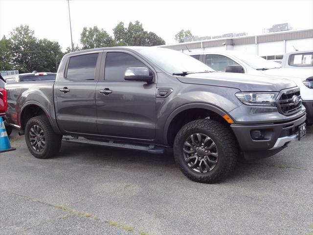 2020 Ford Ranger LARIAT