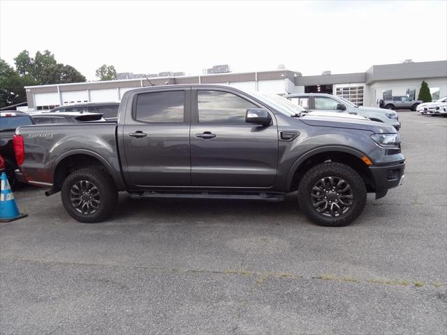 2020 Ford Ranger LARIAT