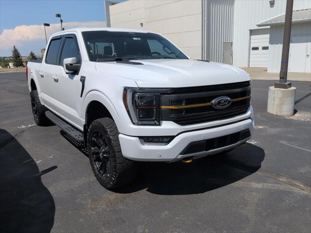 2022 Ford F-150 Tremor