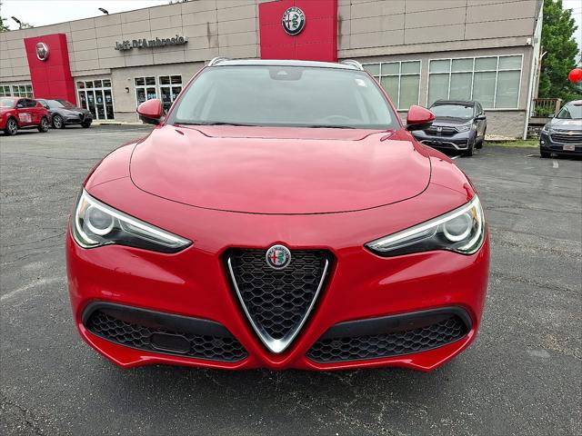 2021 Alfa Romeo Stelvio Ti AWD