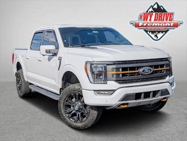 2022 Ford F-150 Tremor 2022 Ford F-150 Tremor