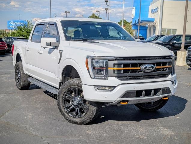 2022 Ford F-150 Tremor 2022 Ford F-150 Tremor
