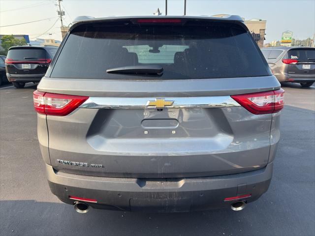 2021 Chevrolet Traverse AWD 1FL