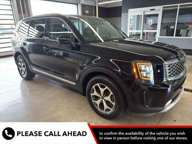 2021 Kia Telluride EX 2021 Kia Telluride EX