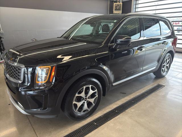 2021 Kia Telluride EX 2021 Kia Telluride EX