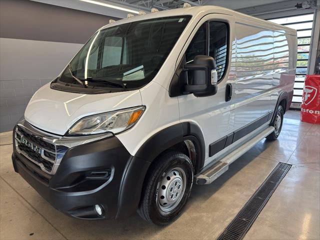 2023 RAM ProMaster 2500 Cargo Van Low Roof 136 WB
