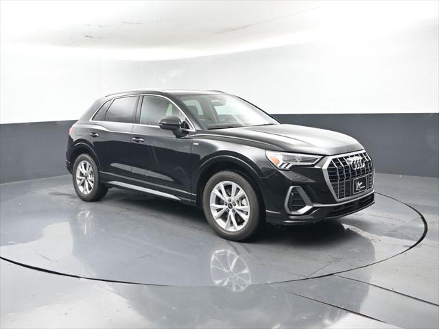 2023 Audi Q3 Premium 45 TFSI S line quattro Tiptronic