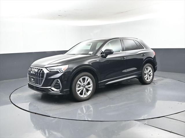 2023 Audi Q3 Premium 45 TFSI S line quattro Tiptronic