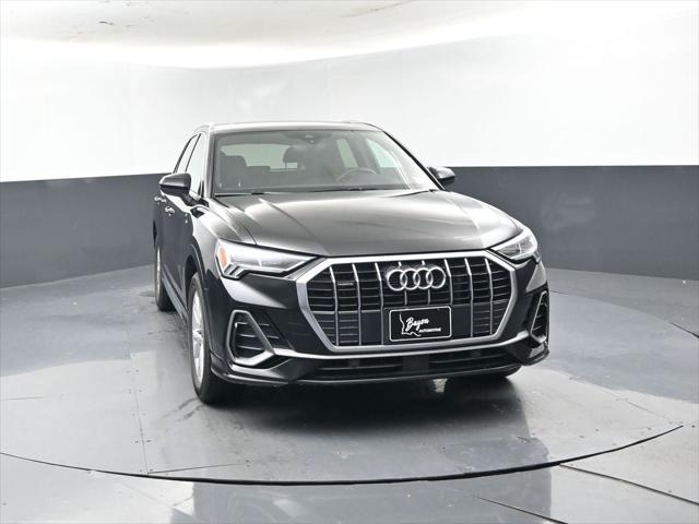 2023 Audi Q3 Premium 45 TFSI S line quattro Tiptronic