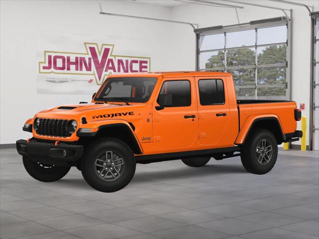 2025 Jeep Gladiator GLADIATOR MOJAVE X 4X4