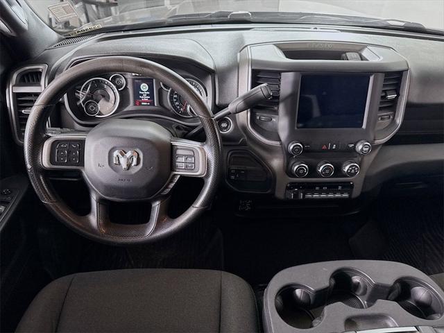 2021 RAM 3500 Tradesman Crew Cab 4x4 64 Box