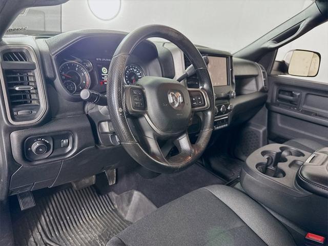 2021 RAM 3500 Tradesman Crew Cab 4x4 64 Box