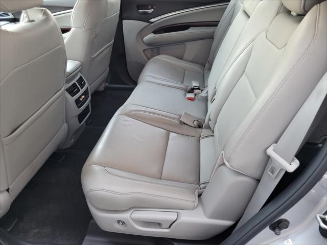 2015 Acura MDX Technology Package
