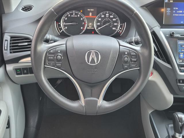2015 Acura MDX Technology Package
