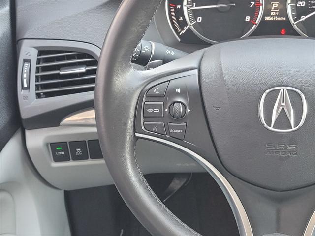 2015 Acura MDX Technology Package