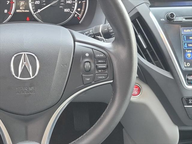 2015 Acura MDX Technology Package