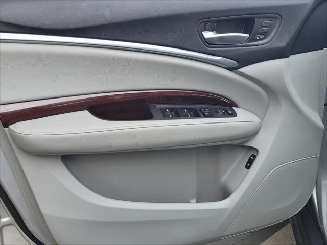 2015 Acura MDX Technology Package