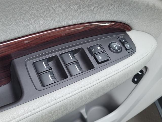2015 Acura MDX Technology Package