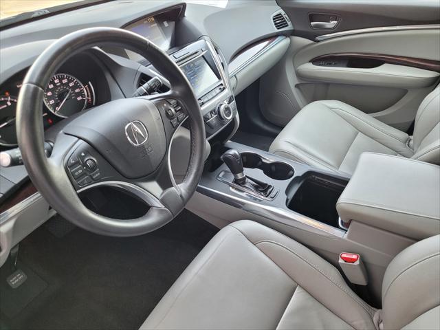 2015 Acura MDX Technology Package