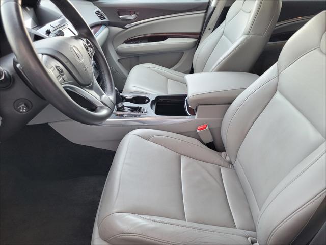 2015 Acura MDX Technology Package