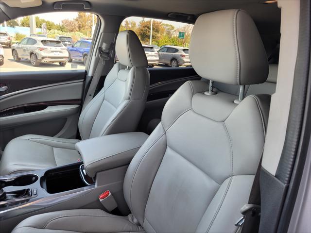 2015 Acura MDX Technology Package