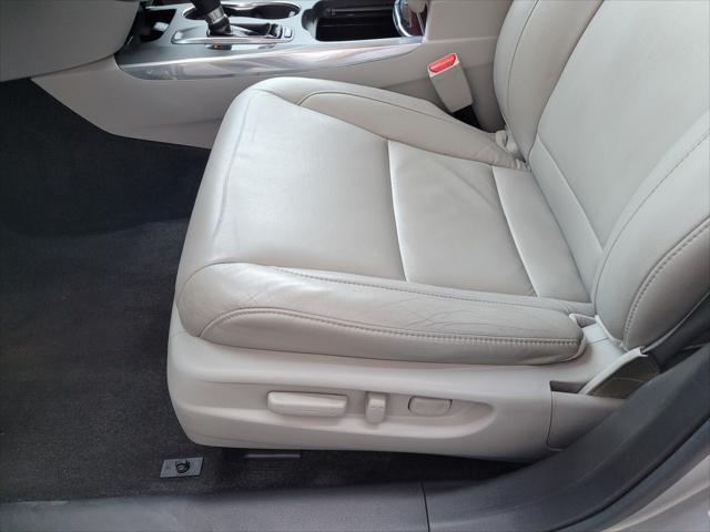 2015 Acura MDX Technology Package