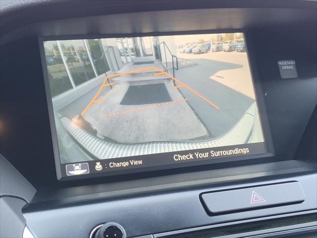 2015 Acura MDX Technology Package