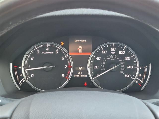 2015 Acura MDX Technology Package
