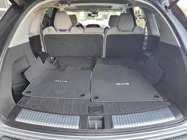 2015 Acura MDX Technology Package
