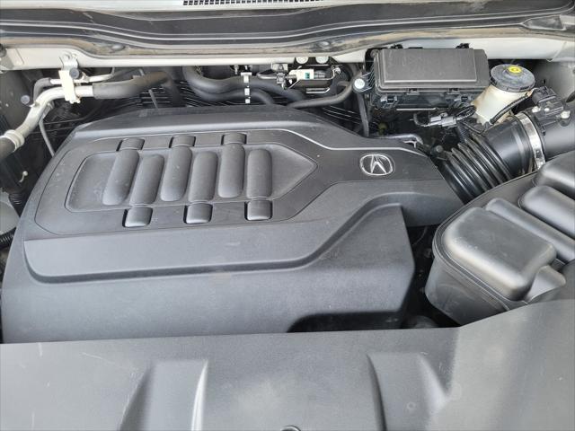 2015 Acura MDX Technology Package
