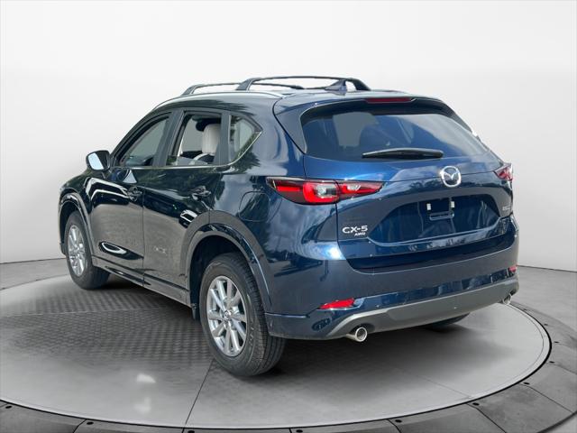 2025 Mazda CX-5 2.5 S Preferred
