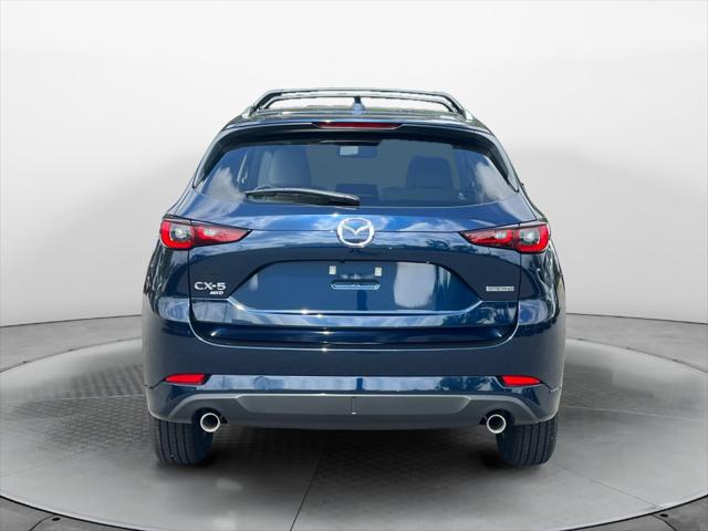 2025 Mazda CX-5 2.5 S Preferred