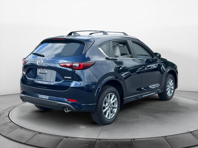 2025 Mazda CX-5 2.5 S Preferred