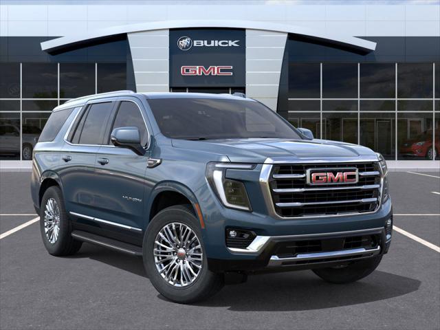 2025 GMC Yukon 4WD Elevation