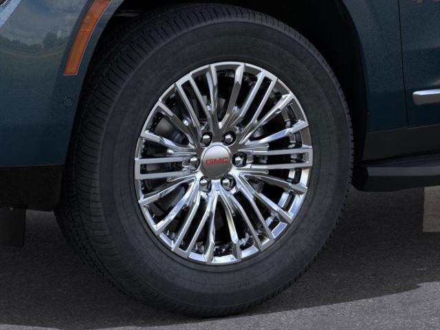 2025 GMC Yukon 4WD Elevation