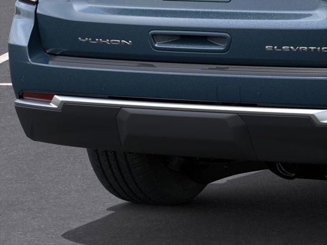 2025 GMC Yukon 4WD Elevation