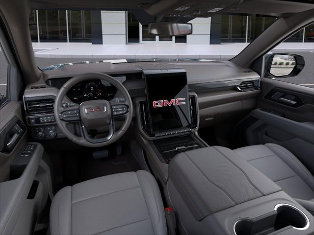 2025 GMC Yukon 4WD Elevation