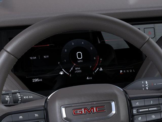 2025 GMC Yukon 4WD Elevation