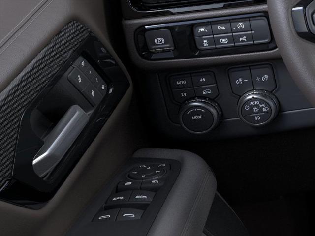 2025 GMC Yukon 4WD Elevation