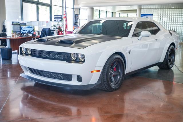 2021 Dodge Challenger SRT Super Stock for sale in Lodi, CA