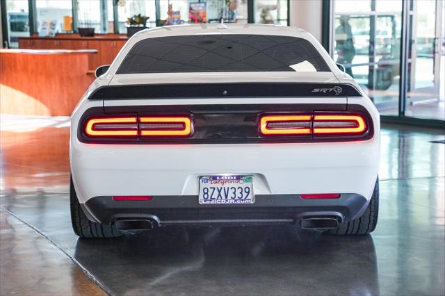 2021 Dodge Challenger SRT Super Stock