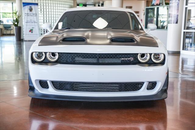 2021 Dodge Challenger SRT Super Stock