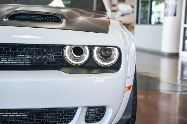 2021 Dodge Challenger SRT Super Stock