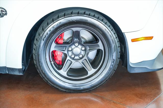 2021 Dodge Challenger SRT Super Stock