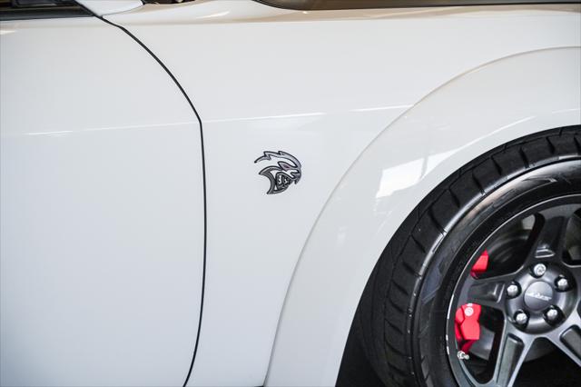2021 Dodge Challenger SRT Super Stock