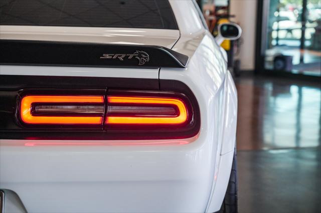 2021 Dodge Challenger SRT Super Stock