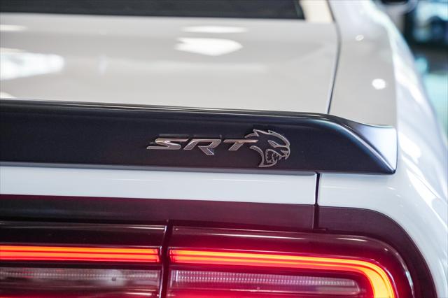 2021 Dodge Challenger SRT Super Stock
