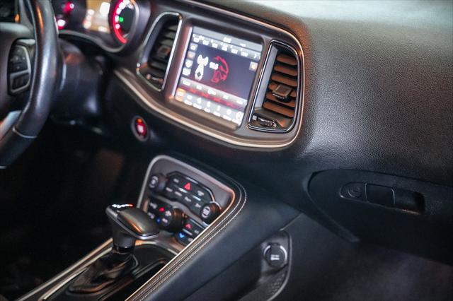 2021 Dodge Challenger SRT Super Stock