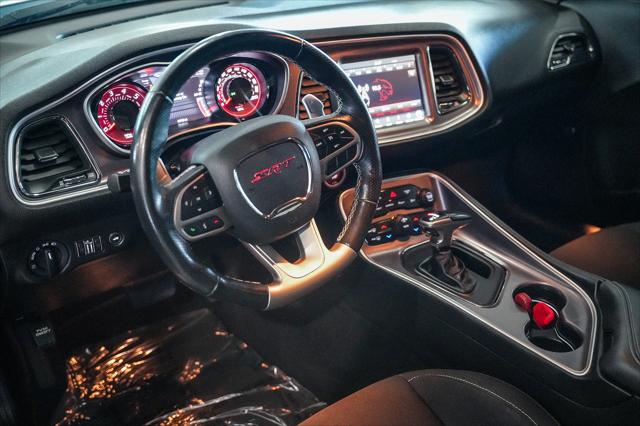 2021 Dodge Challenger SRT Super Stock